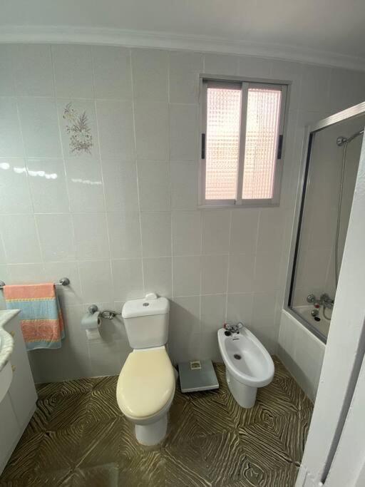 Comfort Quatroaaaa Rafalafena Διαμέρισμα Καστεγιόν δε λα Πλάνα Εξωτερικό φωτογραφία