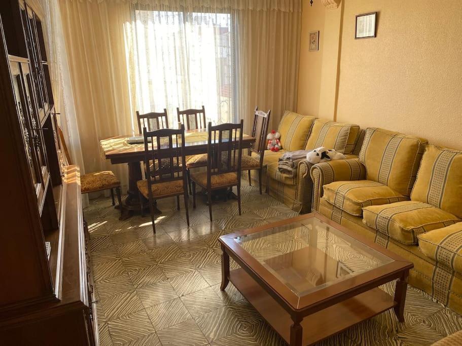 Comfort Quatroaaaa Rafalafena Διαμέρισμα Καστεγιόν δε λα Πλάνα Εξωτερικό φωτογραφία