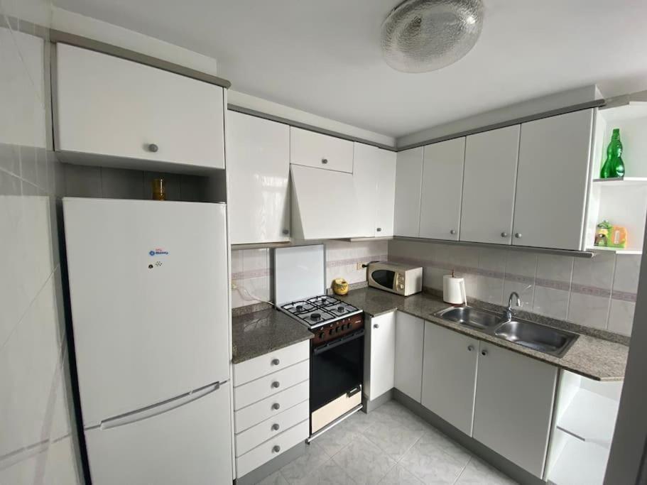 Comfort Quatroaaaa Rafalafena Διαμέρισμα Καστεγιόν δε λα Πλάνα Εξωτερικό φωτογραφία